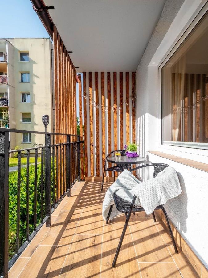 Gdynia Wyjatkowy Apartament Przy Lesie By Noclegi Renters Екстер'єр фото